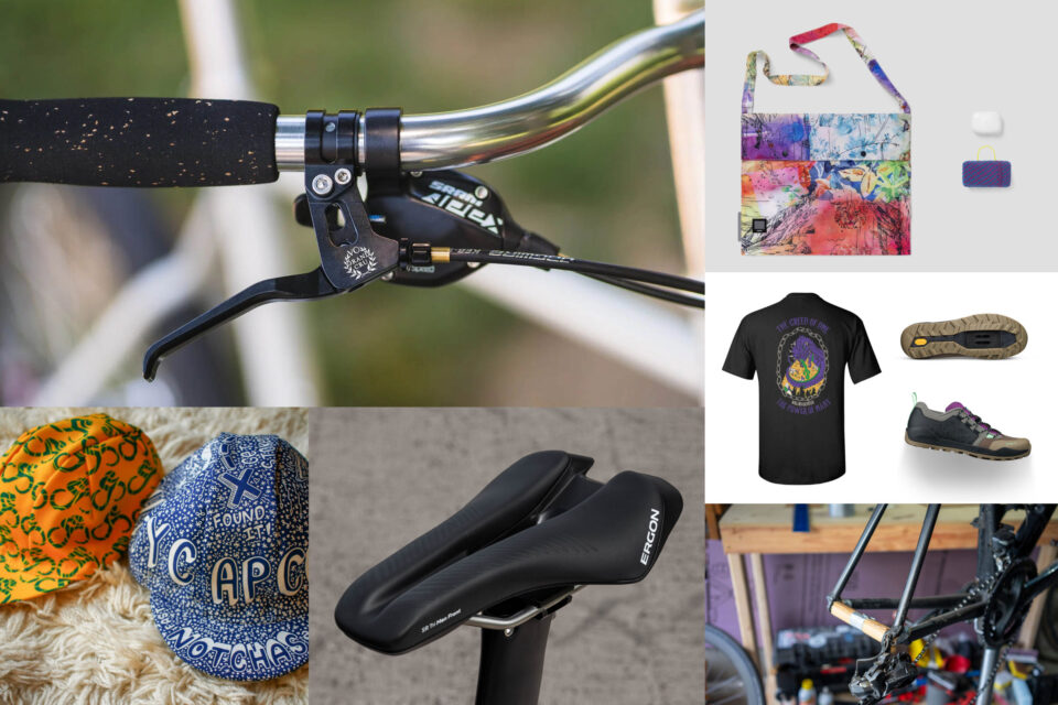 Friday Debrief: McNally Micro Musette, WZRD Dragon T, New Saddle from Ergon, and More