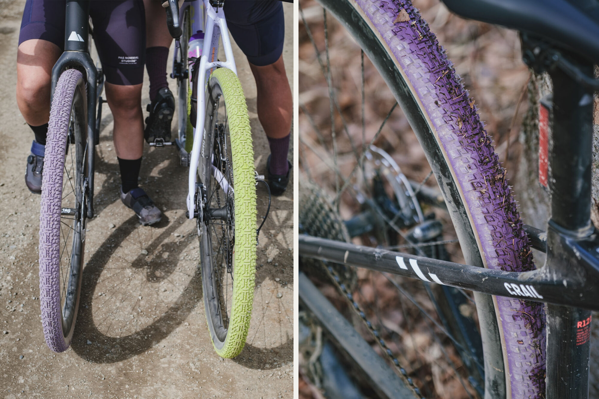 2024 limited edition gravelking tires