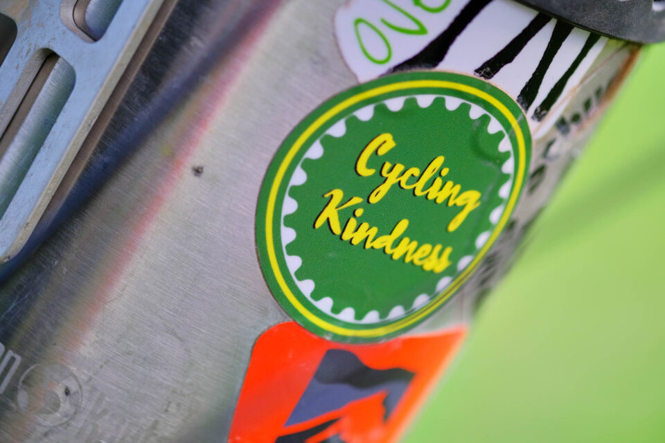 Cycling Kindness Indy Schulz
