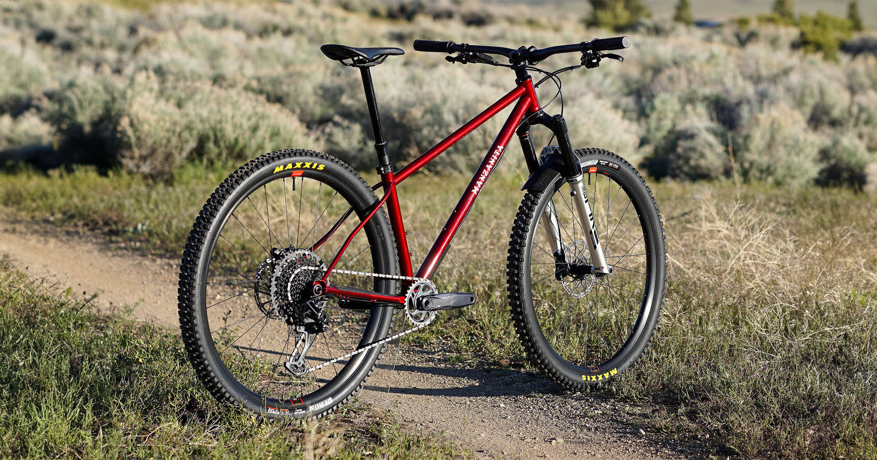 MTB 赤 deore lx nitto MTB 赤 deore lx nitto