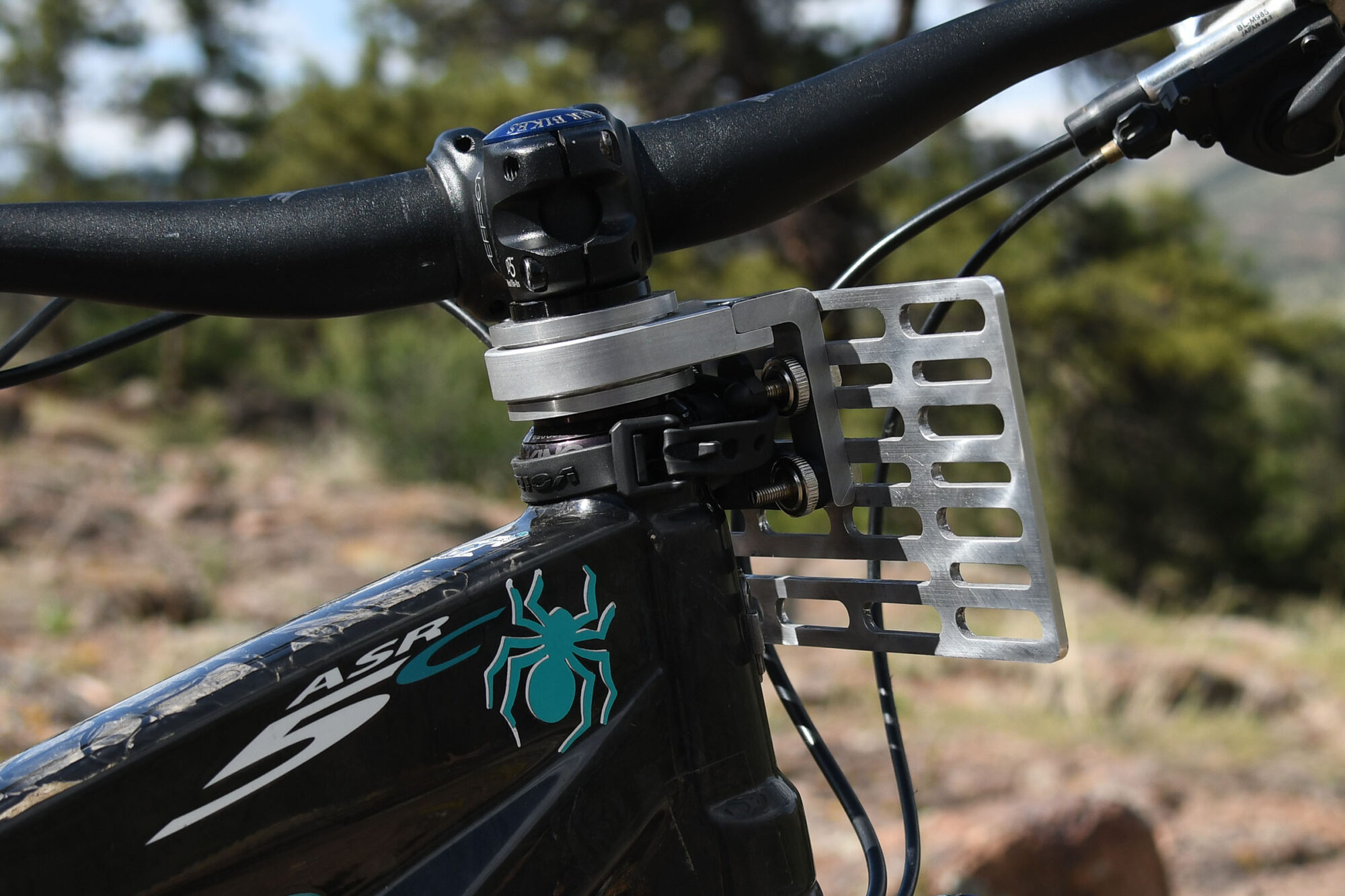 Orbiter Rack