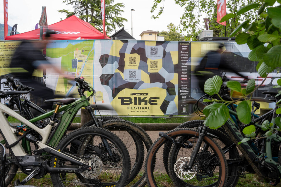 A Dozen Highlights from Bike Festival Riva del Garda 2024