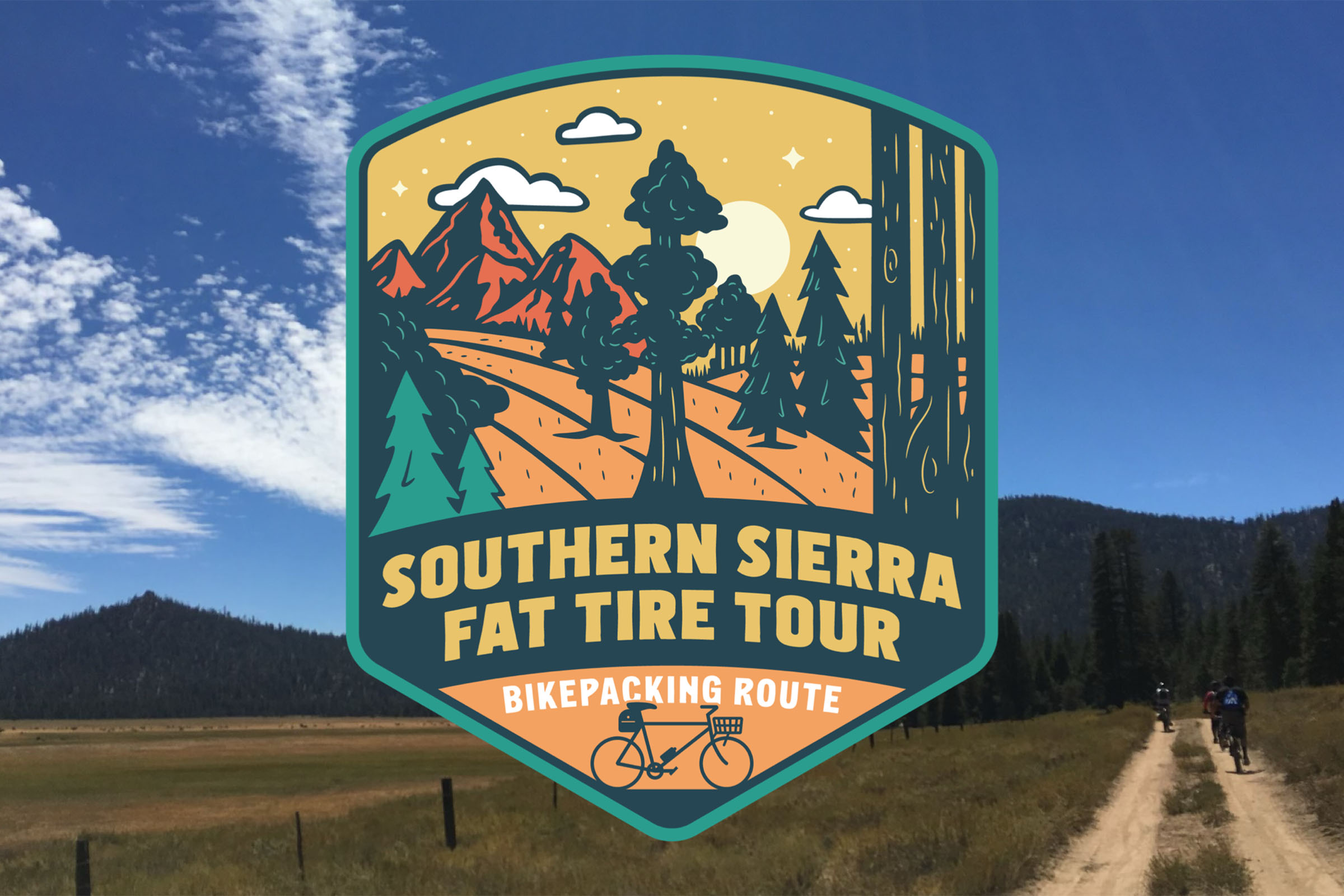 Southern Sierra Fat tire Tour