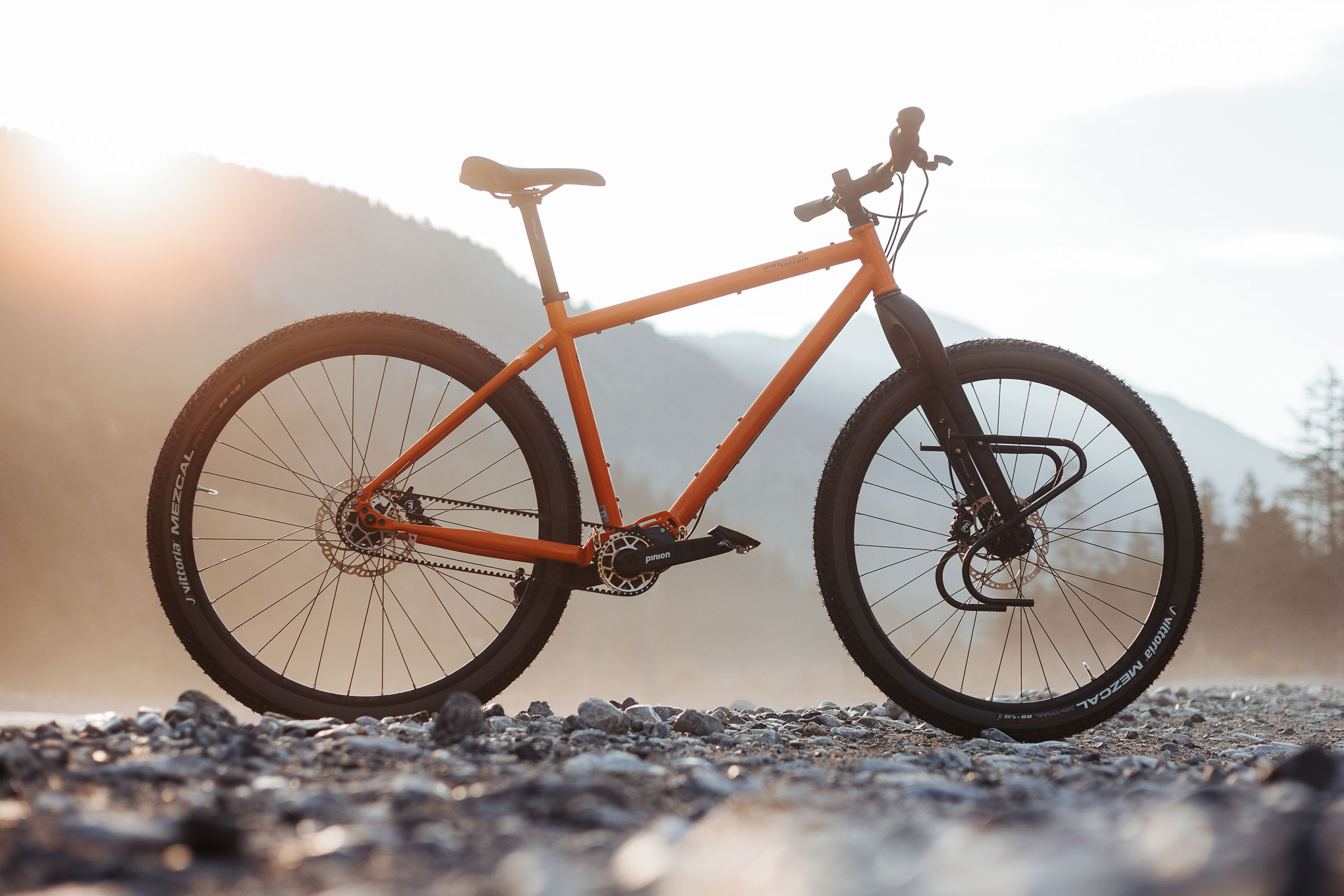 Tout Terrain Outback Xplore II - BIKEPACKING.com