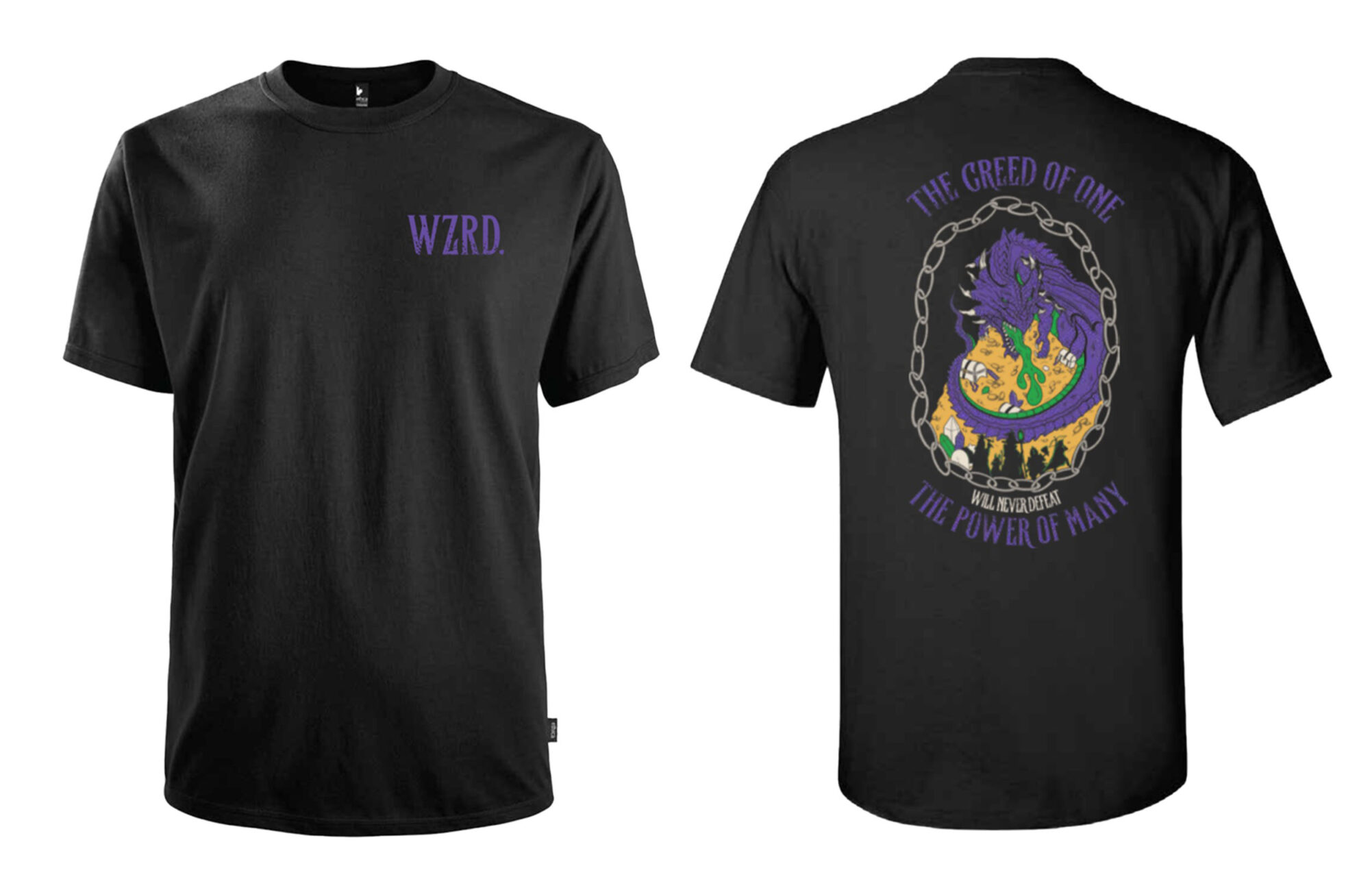 WZRD Dragon Drop