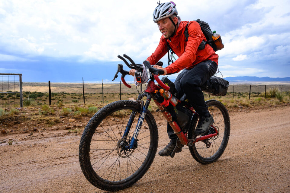 Ulrich Bartholmoes is Second to Finish 2024 Tour Divide + Race Updates