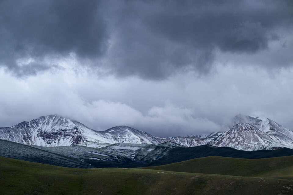 Running Down the 2024 Tour Divide, Eddie Clark