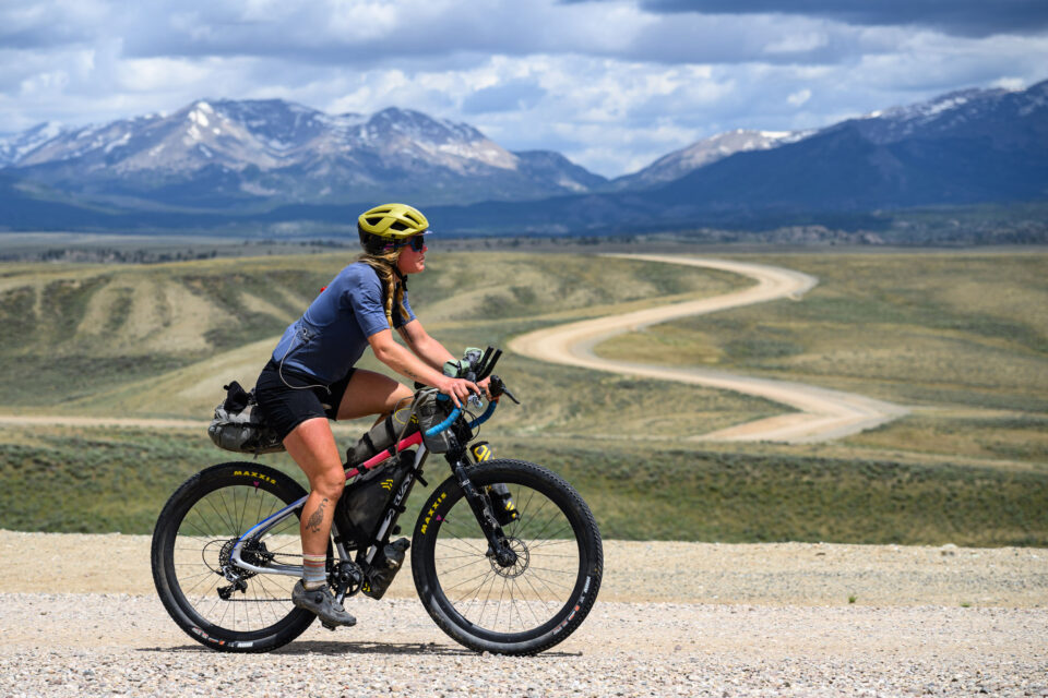 Running Down the 2024 Tour Divide (Part One)