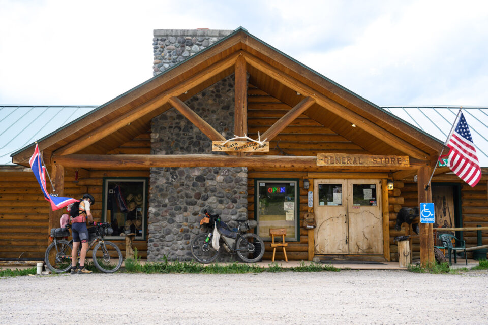 2024 Tour Divide Day 7-8, Eddie Clark