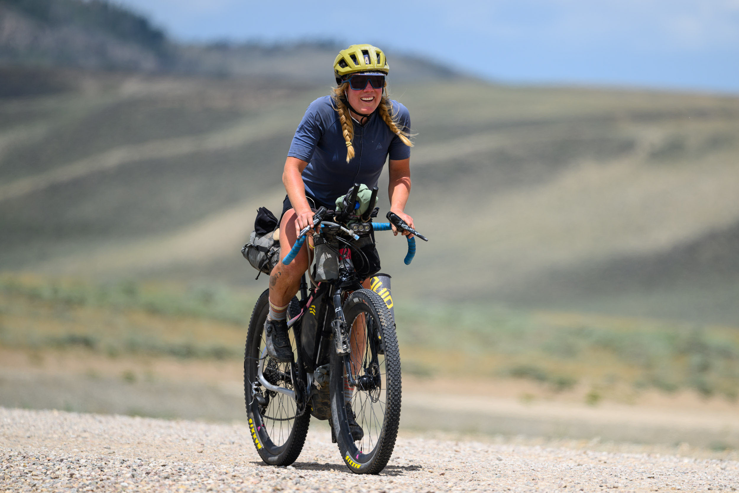 2024 Tour Divide Day 7-8, Eddie Clark