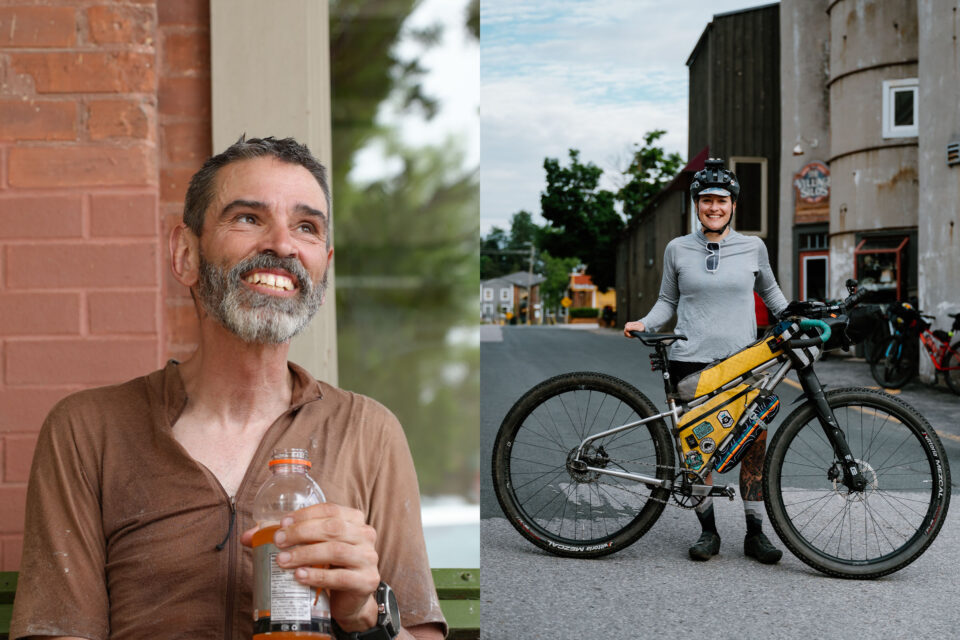 Kevin Poirier and Maggie Livelsberger Win 2024 BT 700