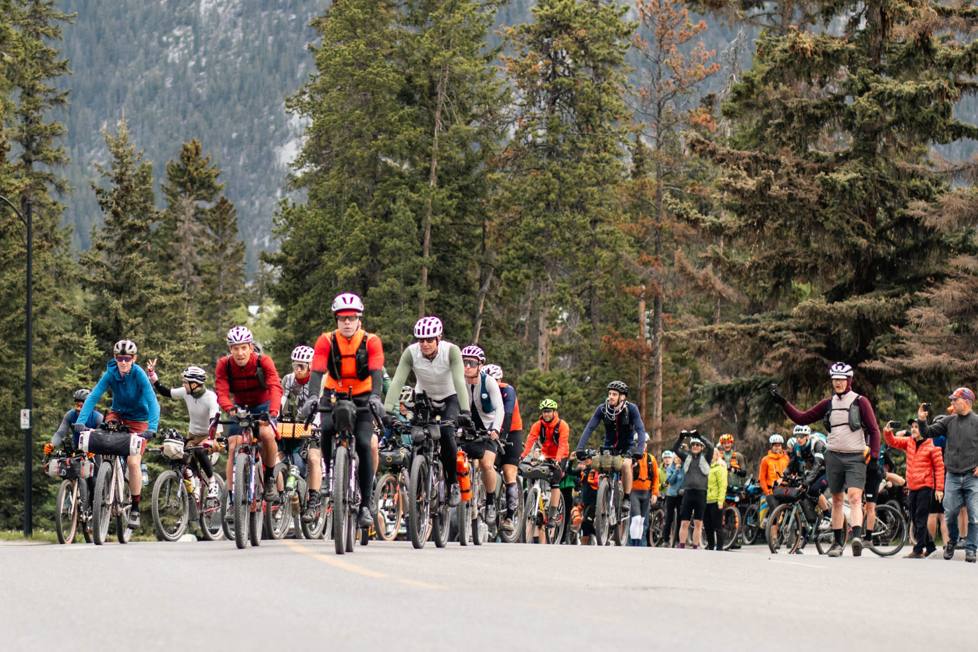 Tour Divide Day 1, Megan Dunn