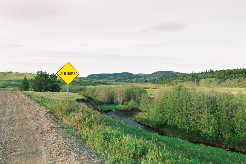 BC Grasslands Bikepacking