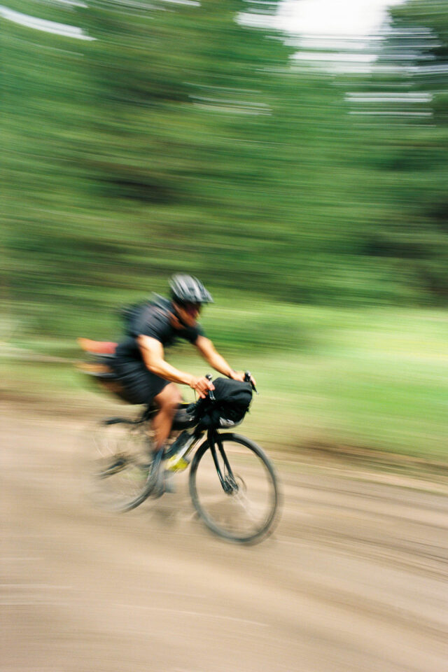 BC Grasslands Bikepacking