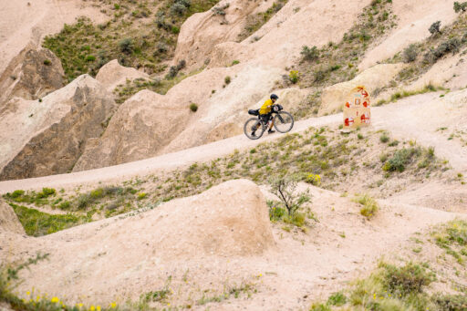 Bikepacking Cappadocia Delight