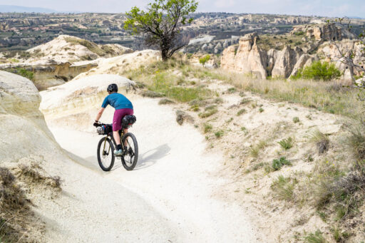 Bikepacking Cappadocia Delight