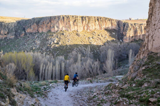 Bikepacking Cappadocia Delight