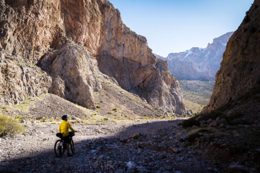 Bikepacking Cappadocia Delight