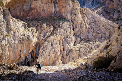 Bikepacking Cappadocia Delight