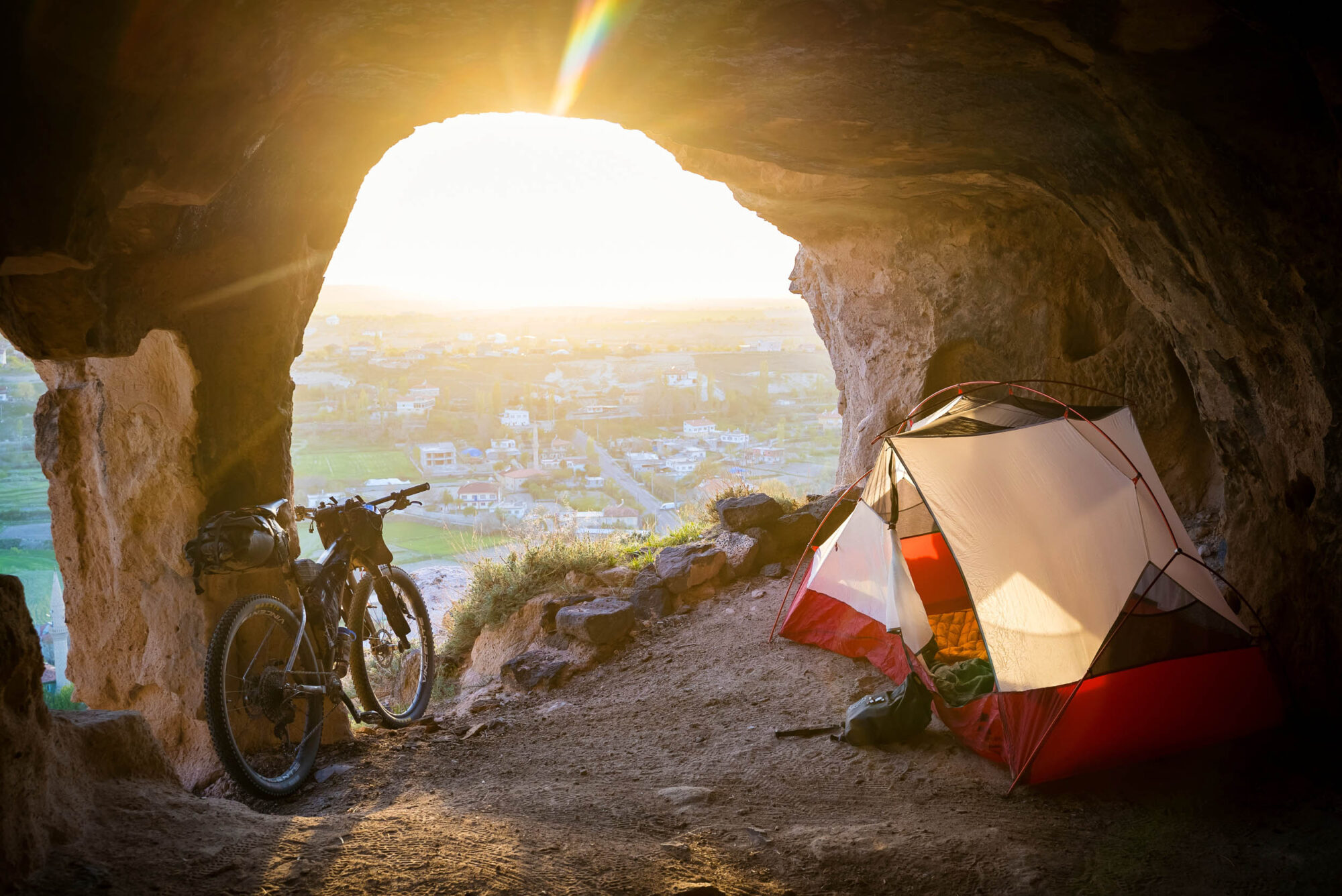 Bikepacking Cappadocia Delight