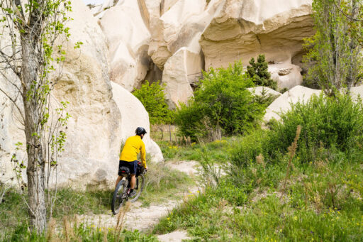Bikepacking Cappadocia Delight