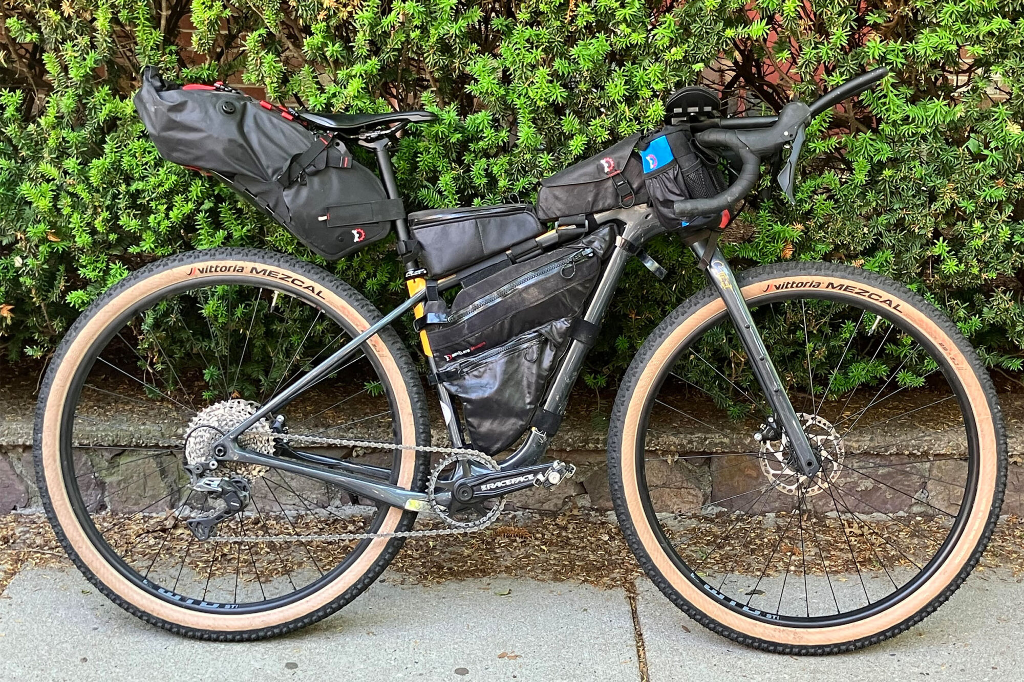 2024 Tour Divide Rigs