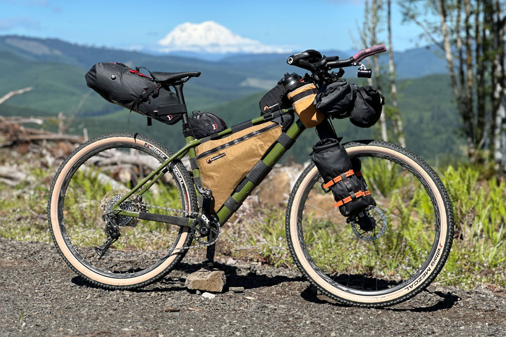 Rigs Of The 2024 Tour Divide Part One Flat Bar Bikes BIKEPACKING