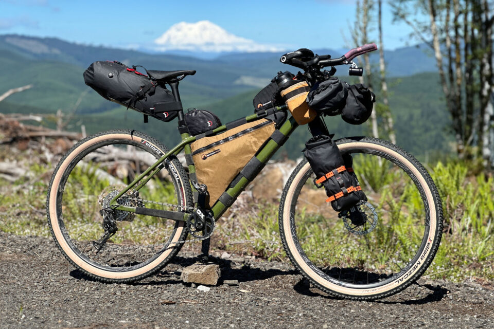 Rigs of the 2024 Tour Divide (Part One): Flat-Bar Bikes