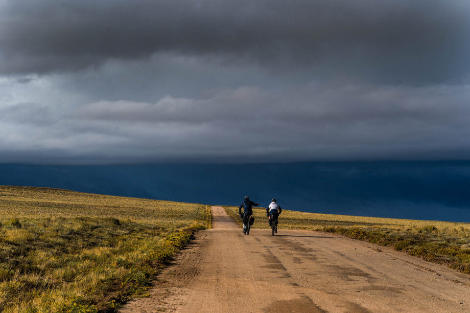 Cycle Therapy: Resilience On the Continental Divide