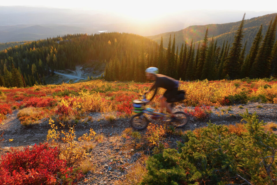 The 406 Ride: Folding Bicycles in Montana