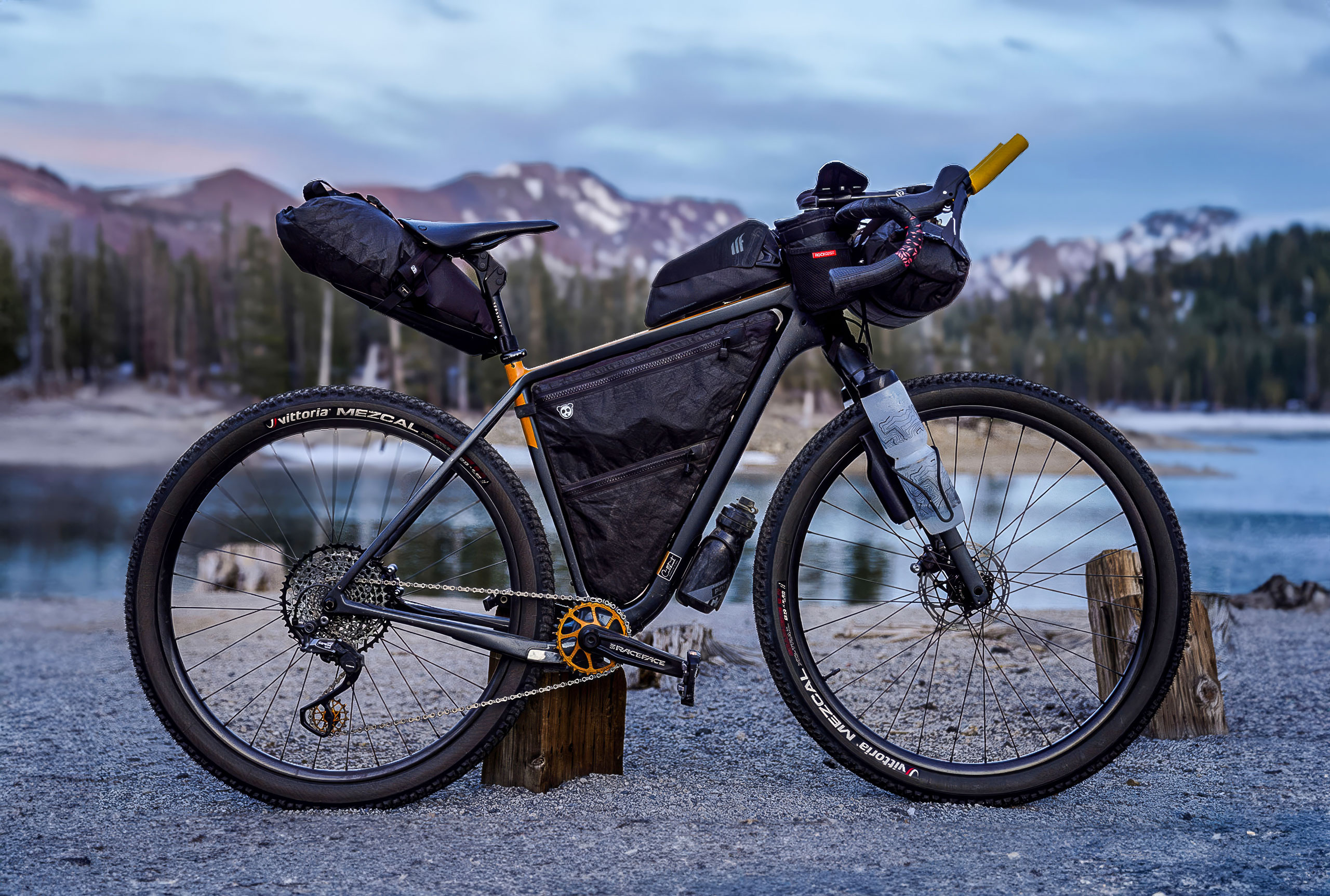 Rigs of the 2024 Tour Divide