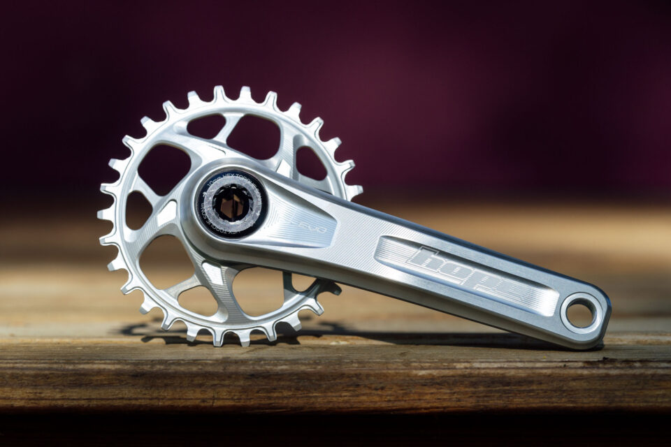 Hope Evo Crankset Review