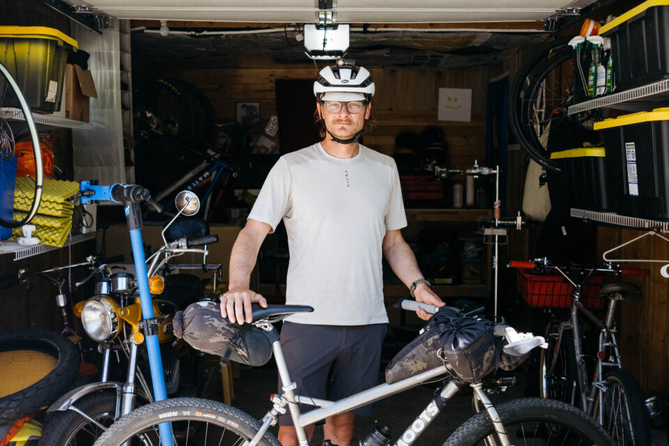 Justin McKinley, Moots Mooto X YBB