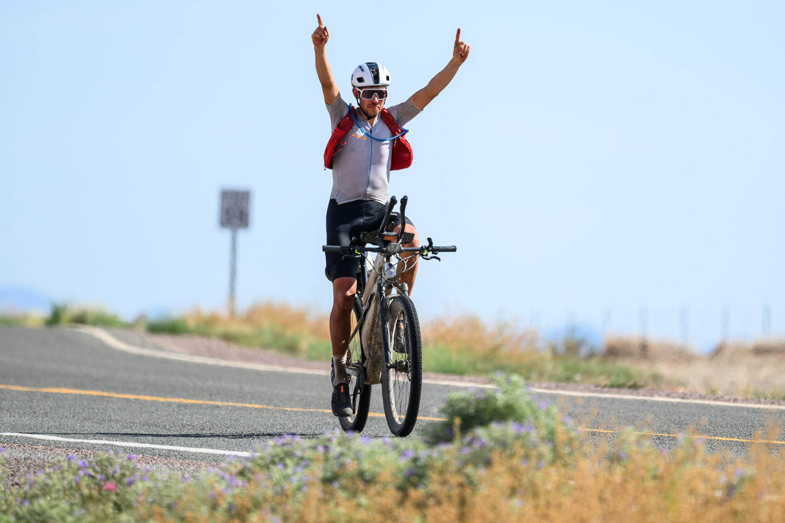 Justinas Leveika Wins 2024 Tour Divide, Setting New Record Time! -  BIKEPACKING.com