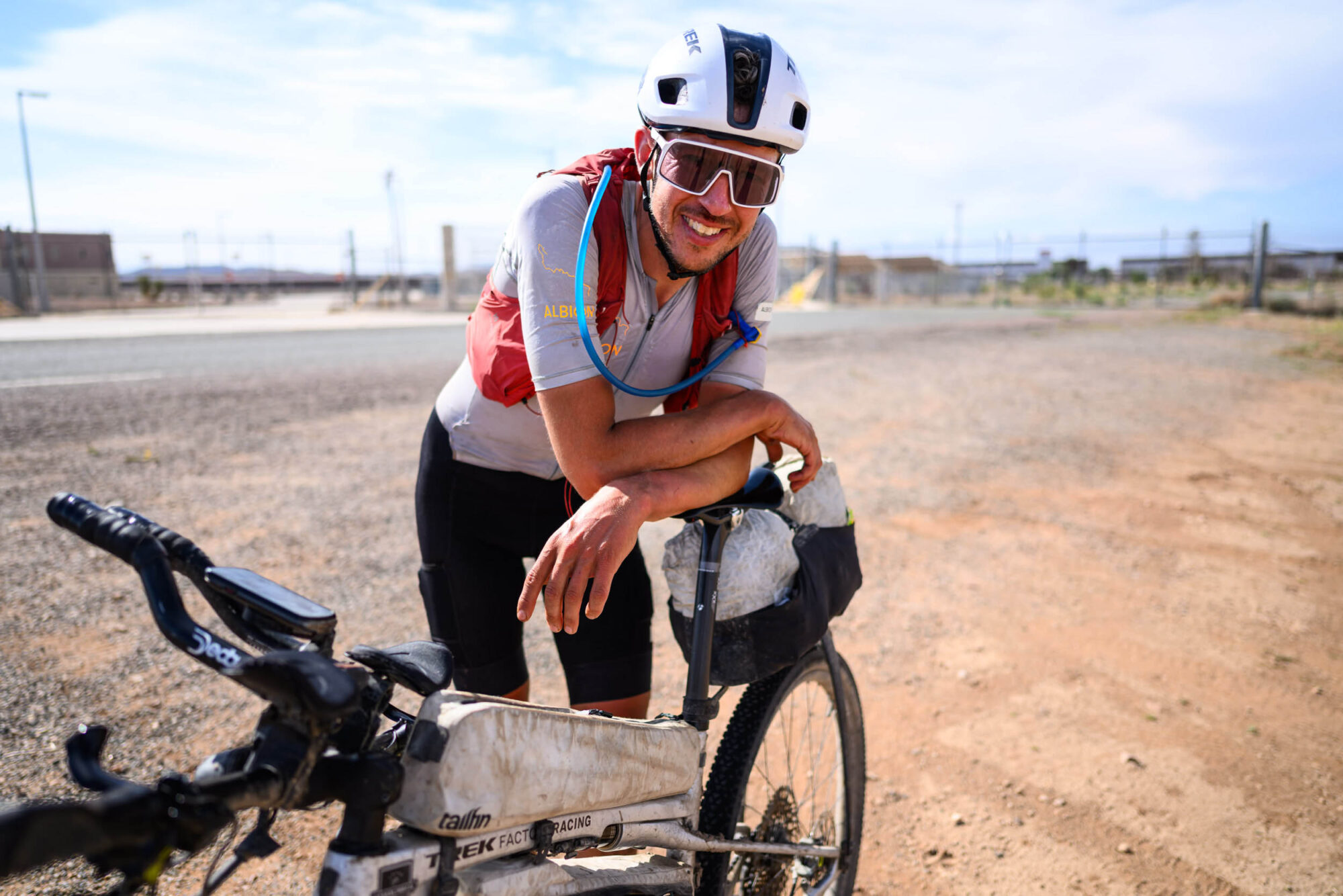 Justinas Leveika Wins 2024 Tour Divide, Setting New Record Time! -  BIKEPACKING.com