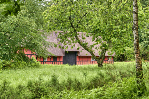 Jutland Backroad Overnighter, Denmark