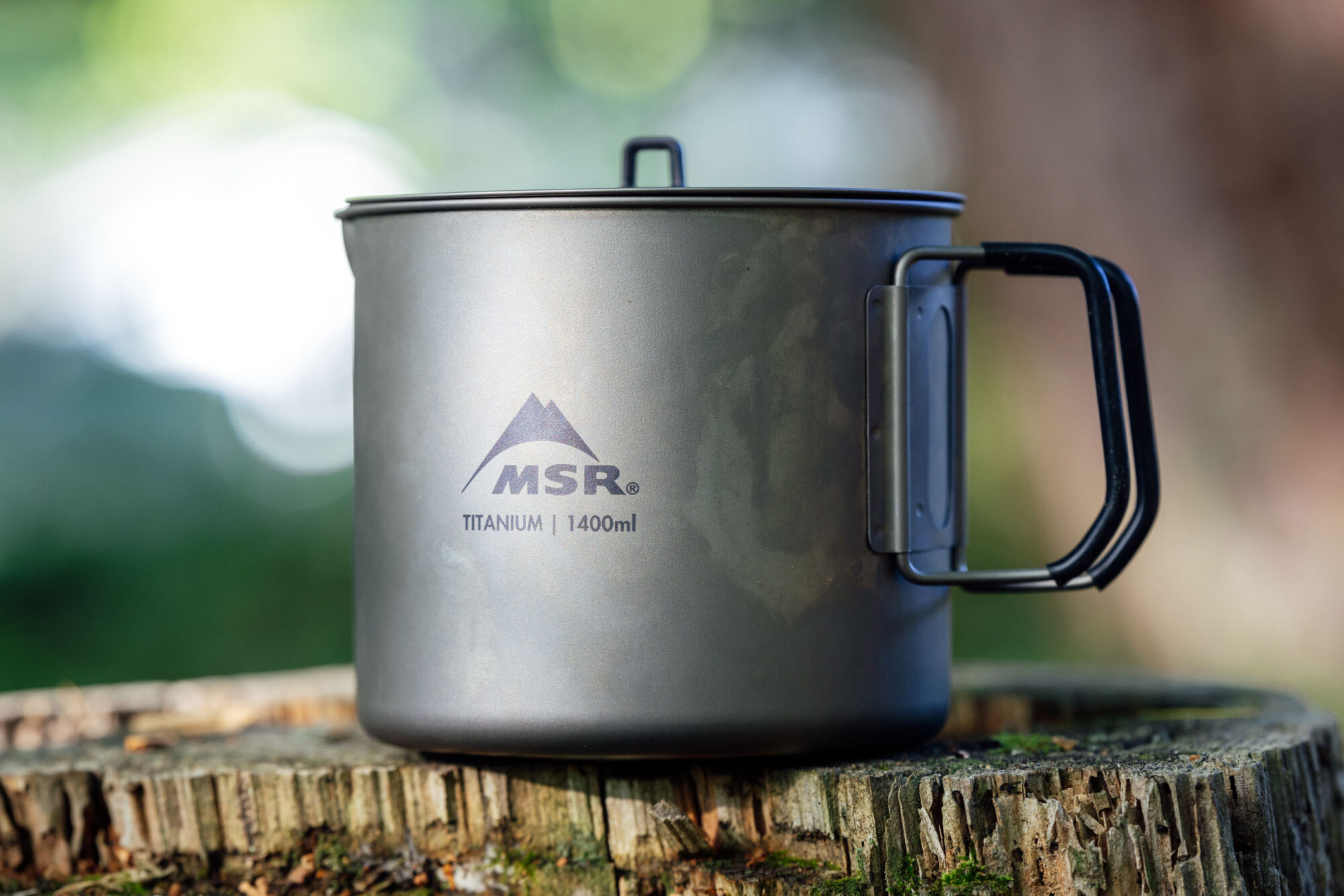 MSR Titan Kettle 1400 Review