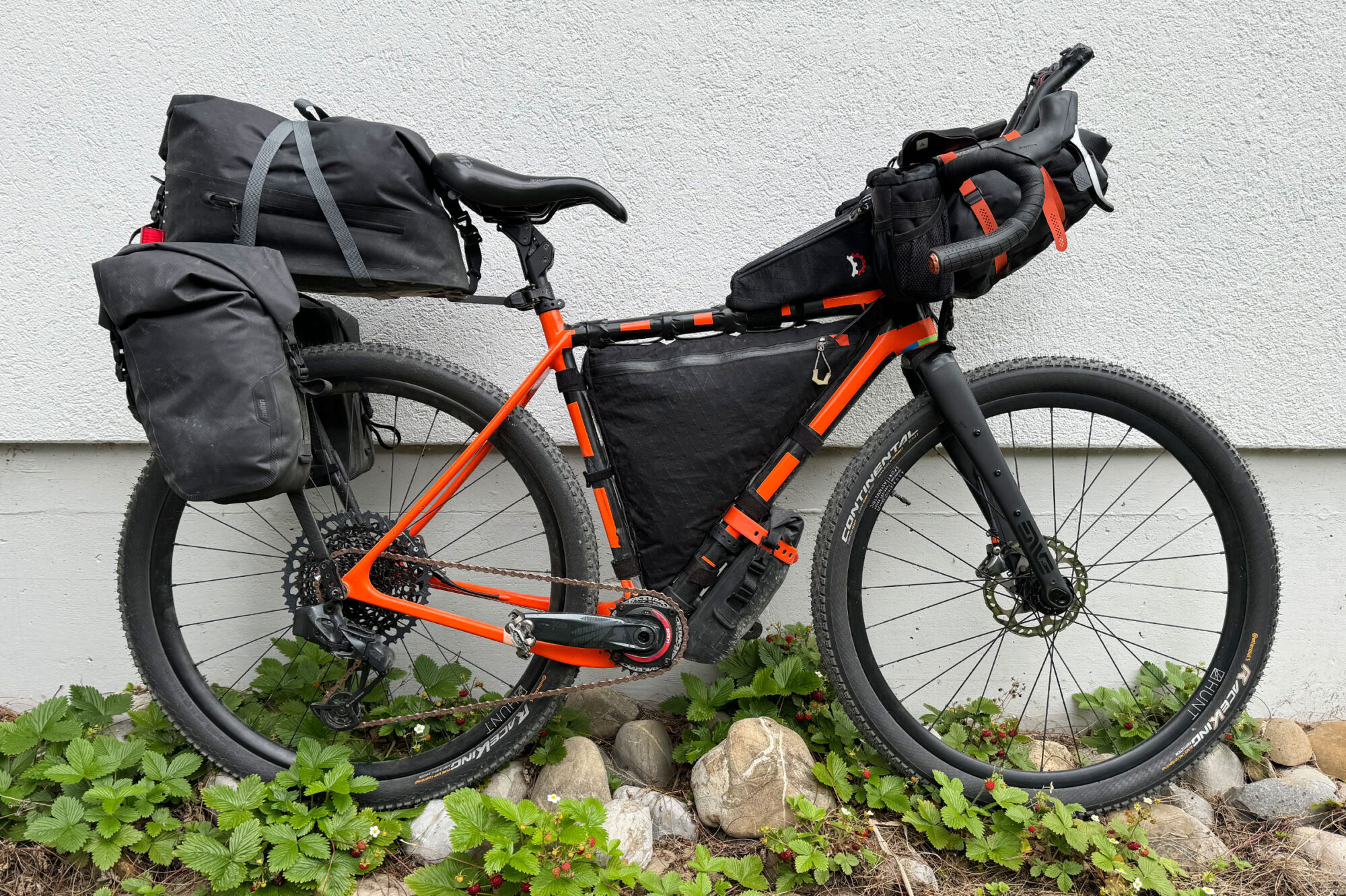 2024 Tour Divide Rigs