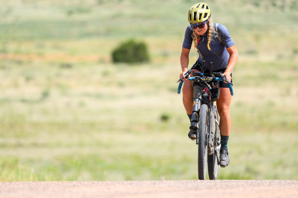 Meaghan Hackinen is First Woman to Finish 2024 Tour Divide