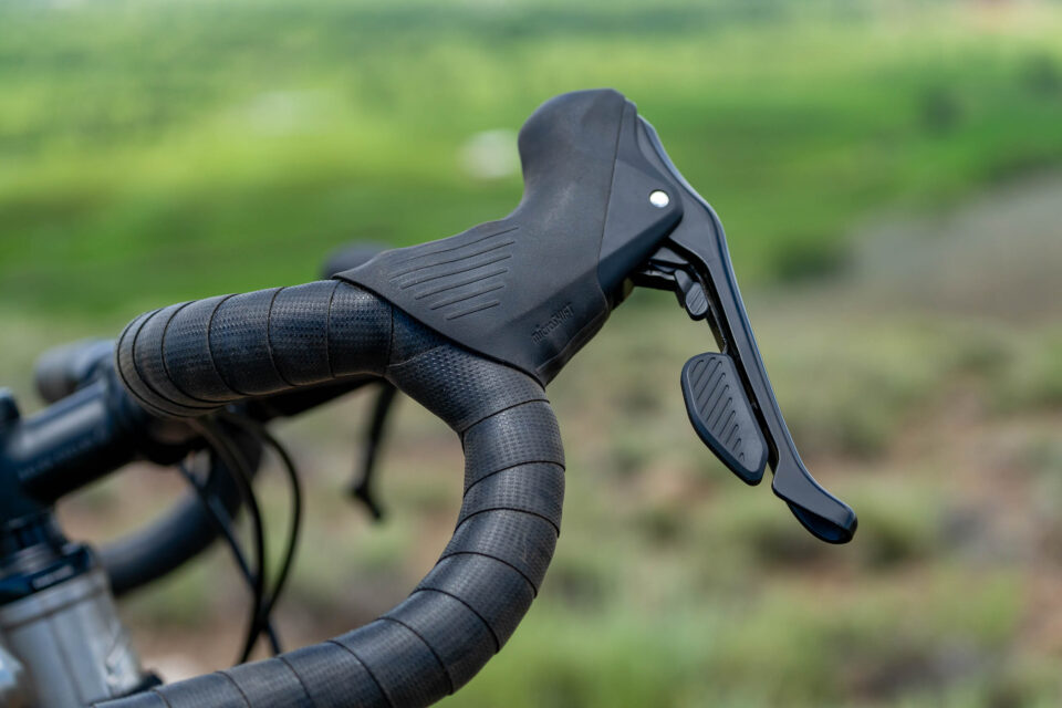 Microshift Sword Black Review