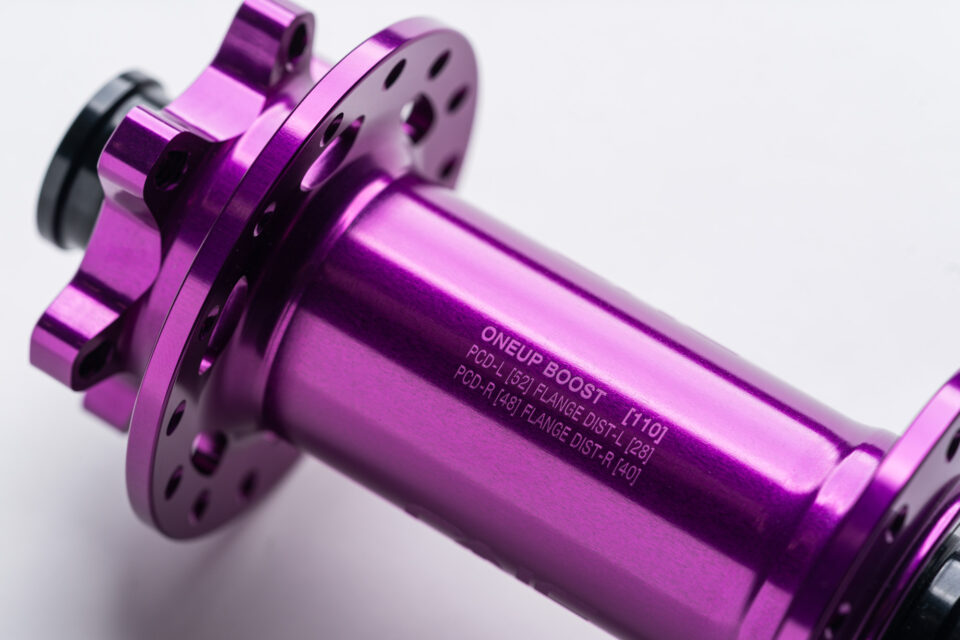 OneUp Hubs