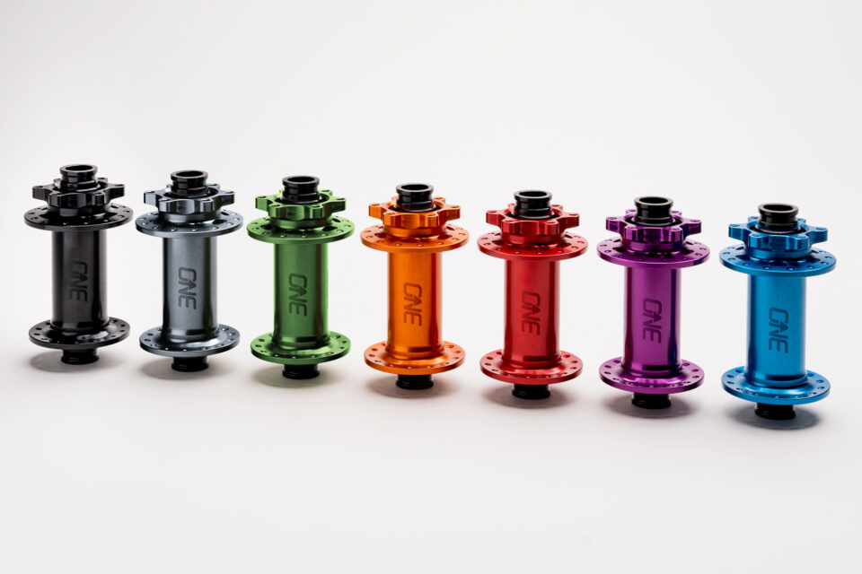 OneUp Hubs