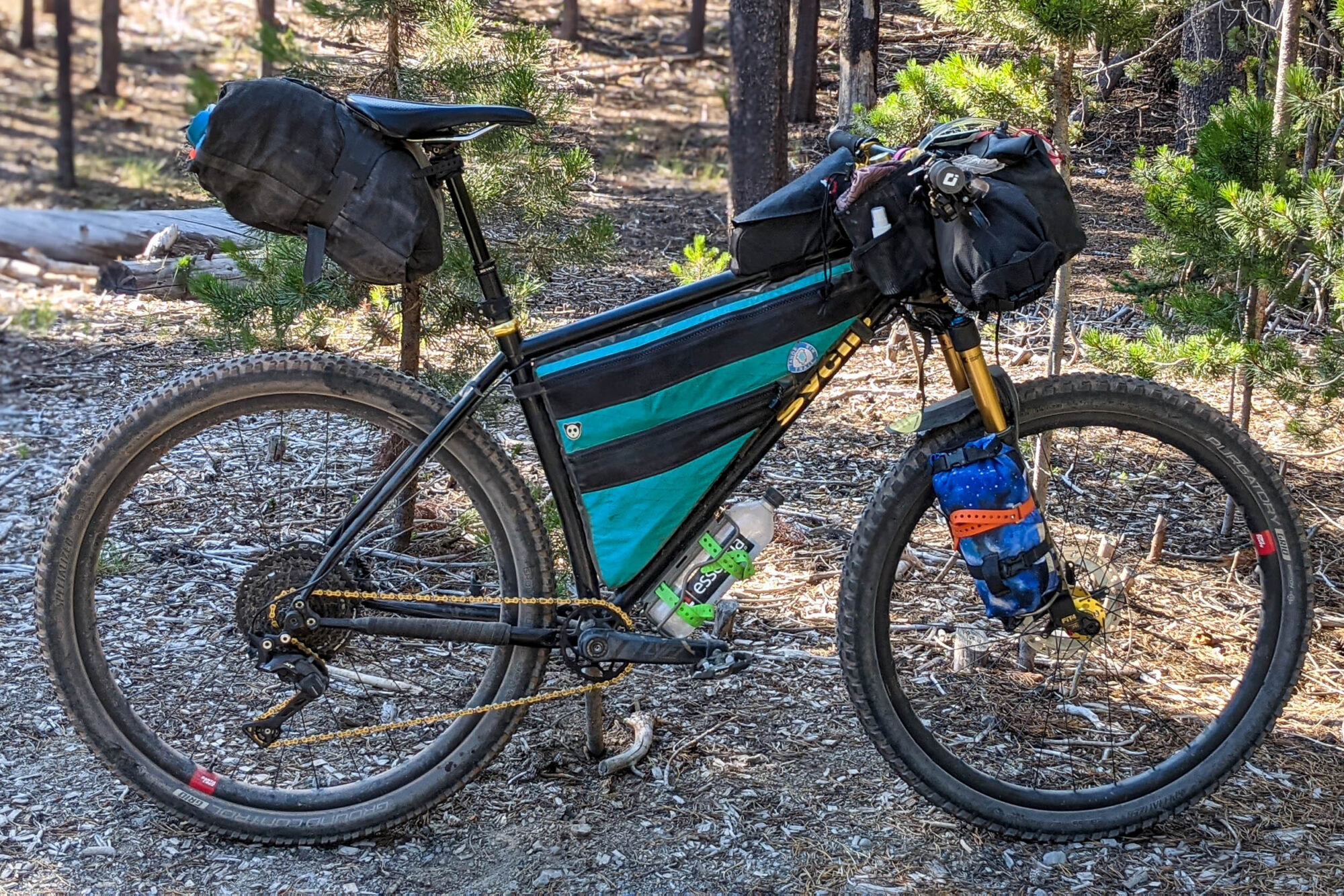 Bikepacking Routes, Gear, Inspiration - BIKEPACKING.com