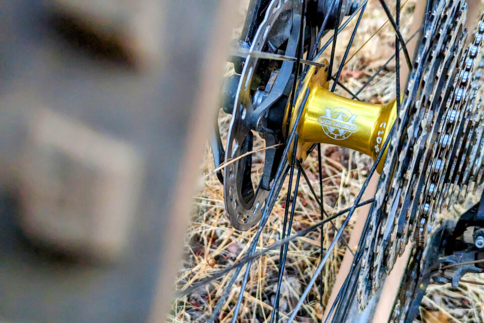 Sycip Designs, Sycip Hardtail