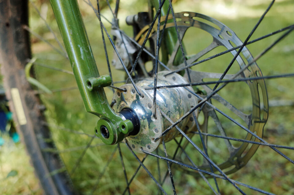 Velo Orange Piolet