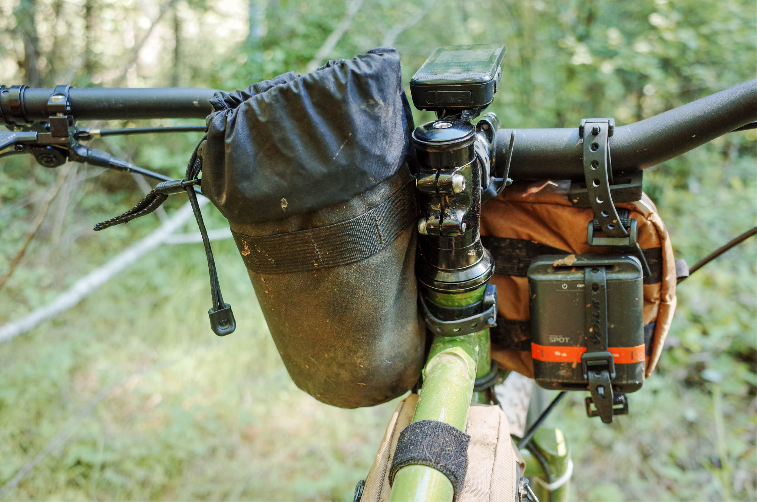 Reader's Rig: Ben's Velo Orange Piolet - BIKEPACKING.com