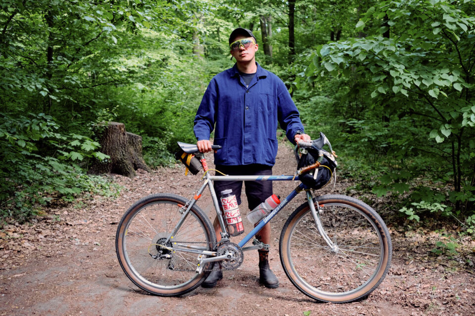 1989 Bridgestone MB-5 Trailblazer