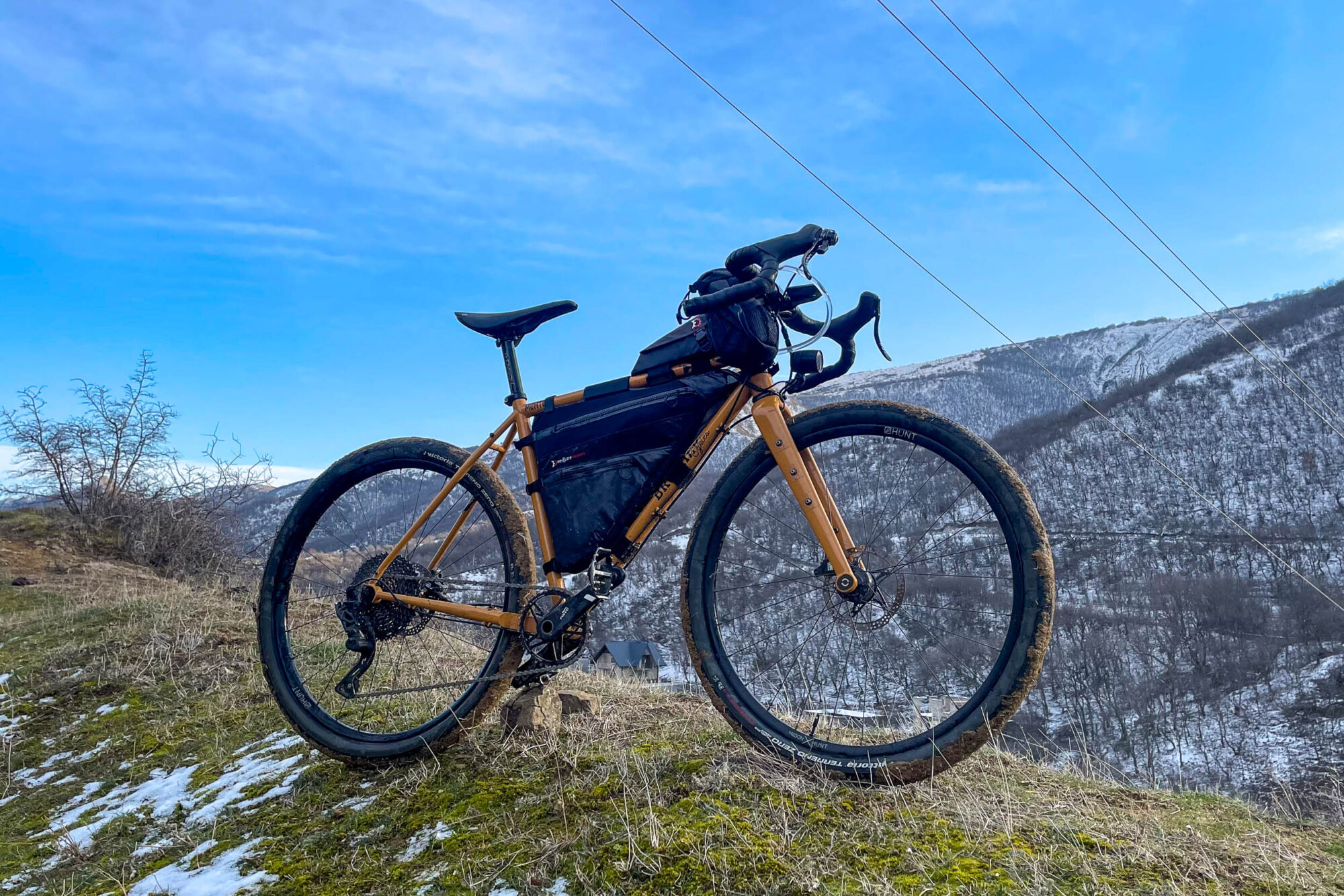 Cycle Rig Reader's Rig: Vova's Brother Cycles Mehteh - BIKEPACKING.com