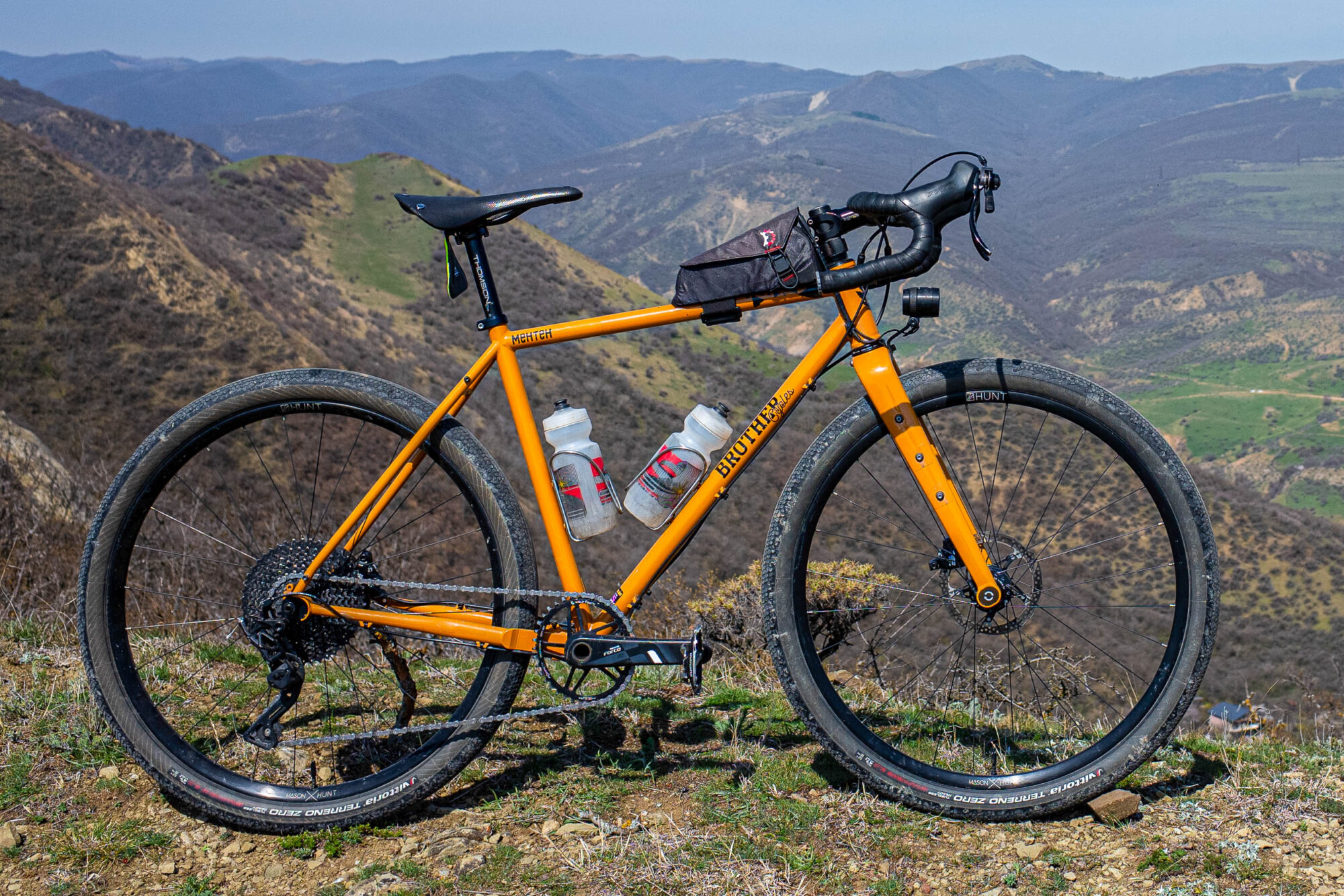Reader's Rig: Vova's Brother Cycles Mehteh - BIKEPACKING.com