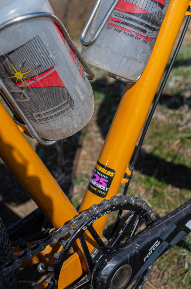 Brother Cycles Mehteh